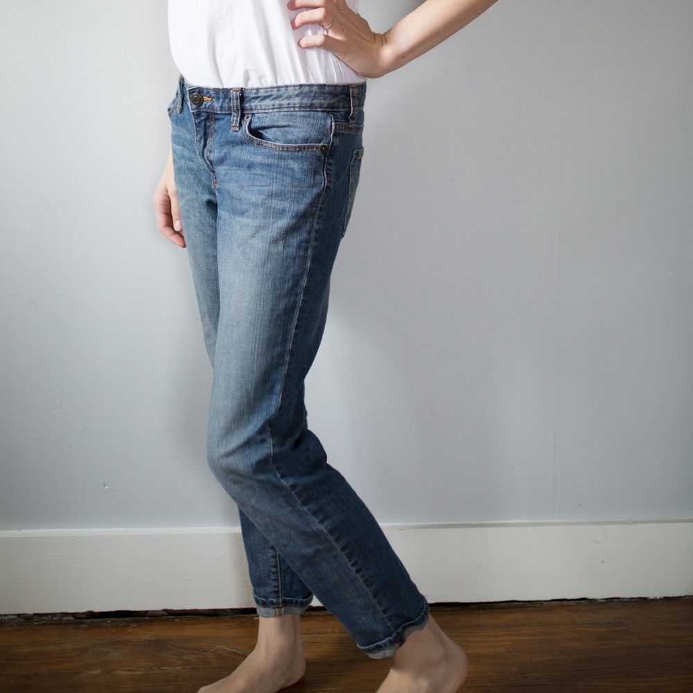 Gap Boyfriend Jeans